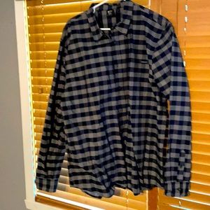 Brand new Oakley XXL flannel